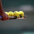 T. Babelis nepateko į jaunių teniso turnyro JAV pagrindines varžybas
