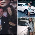 55-erių naftos magnatas nudžiugino 18-metę žmoną beveik milijono vertės „Bentley“