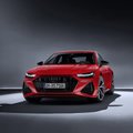 „Audi“ parodė naują „RS7 Sportback“: turi V8 motorą ir sėdynę trims gale
