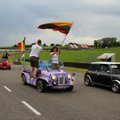 Kitąmet Lietuvą užplūs „Mini“ automobiliai