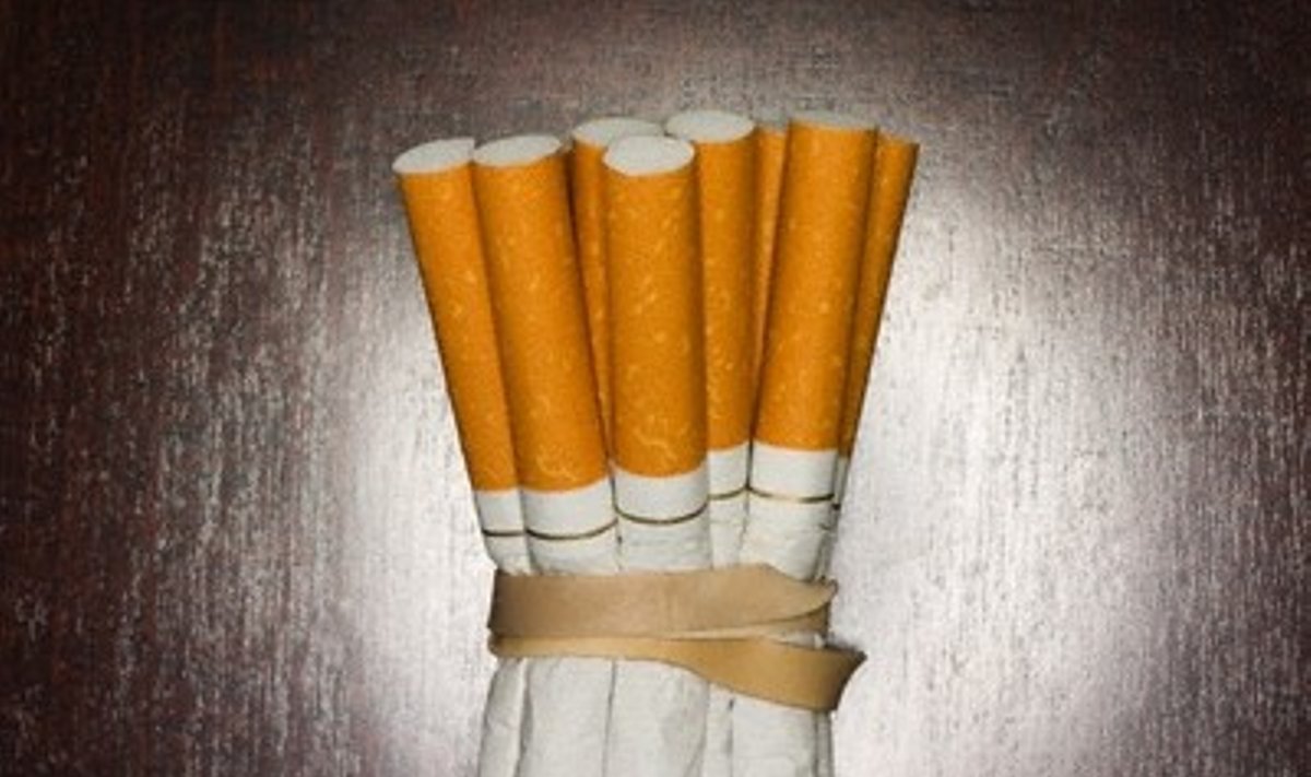 CIgaretės