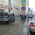 За день до презентации доклада про Кадырова офис ПАРНАСа оцепила полиция