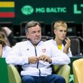 R. Balžekas: R. Berankis žino, kad į aikštę turi išeiti nusiteikęs nugalėti N. Djokovičių