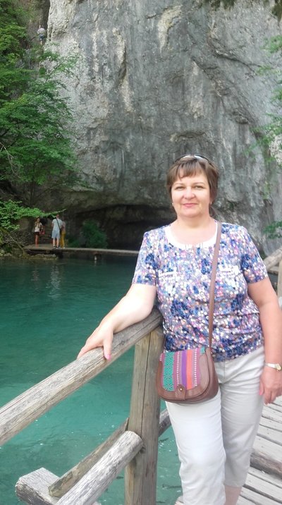 Mokytoja A. Aperavičienė.