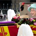 Karališkasis biografas įvardijo galimą karalienės Elžbietos II mirties priežastį: tikėtina, kad monarchė sirgo sunkia liga