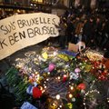 Diena po teroro aktų: tiesioginė transliacija iš Briuselio