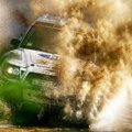 Į Druskininkus grįžta WRC automobiliai
