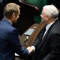 Выборы в Польше. Кто победит - Туск или Качиньский?