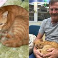 Dingusio katino nenustojo ieškoti 14 metų: atkaklus vyras pasiekė savo