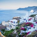 Graikijos turizmo pajamos birželį išaugo dešimt kartų