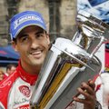 WRC: Vokietijoje - pirmoji D. Sordo pergalė
