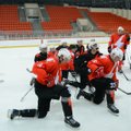 „Energijos“ startas Baltarusijos čempionate: pervertino save ir nuvertino varžovus