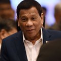 Filipinų prezidentas liepė policijai per karantiną šaudyti tvarkos drumstėjus