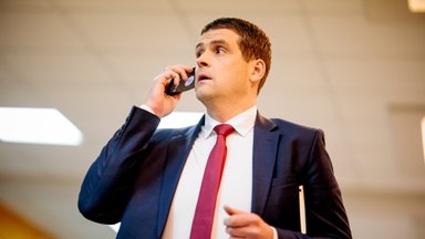 Депутат Жемайтайтис намерен отказаться от депутатского мандата и обратиться в ЕСПЧ