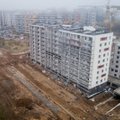 Pigiausi naujos statybos būstai Vilniuje: kur ir už kiek galima įsigyti