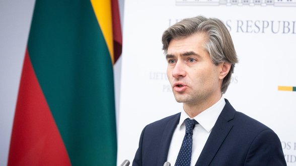 President’s adviser does not think Lithuania is safer than a year ago