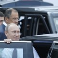 Papasakojo apie susitikimus su galingiausiais pasaulio lyderiais: Putino elgesys išmuša iš vėžių
