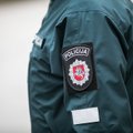 Полиция Литвы обещает выделить больше сил для обеспечения порядка на 9 мая