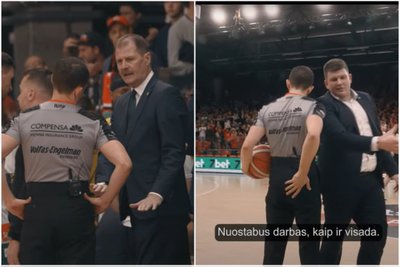 Gytis Vilius, Gintaras Krapikas, Gustas Maskoliūnas
