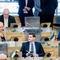 Seimo opozicijos nuomonė dėl azartinių lošimų reklamos draudimo išsiskiria