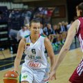 Lietuvos moterų krepšinio rinktinės kontrolinių mačų ciklas baigtas pergale