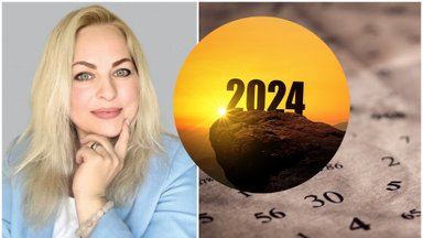 2024-ieji – karmos metai: numerologės Linos Krukauskienės prognozės pagal gimimo datą