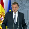 Ispanijos karalius premjero pareigas einančiam M. Rajoy pavedė suformuoti naują vyriausybę