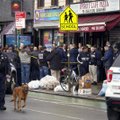 Šaudynės Niujorko metropoliteno stotyje nelaikomos teroro aktu