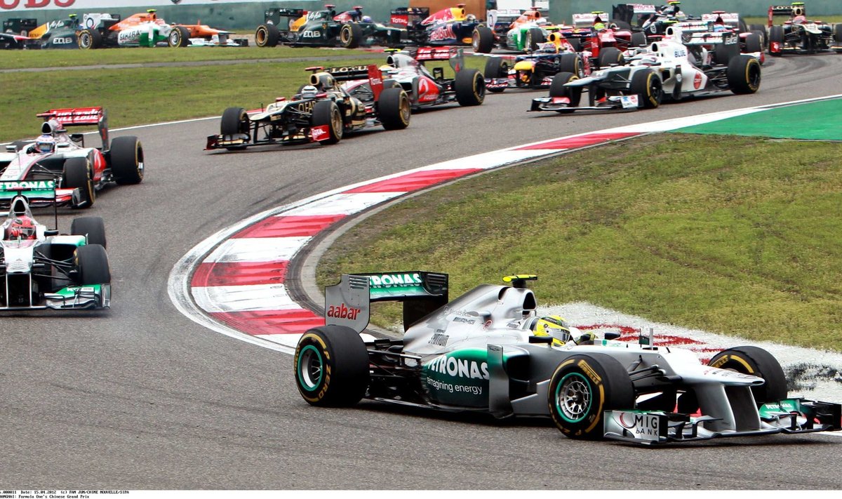 "Formulės-1" automobilių lenktynės