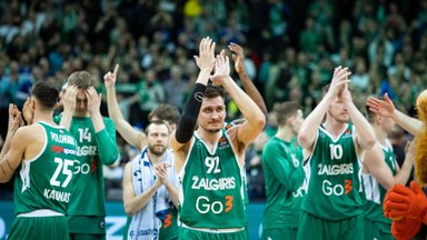 Tarp lyderių Europoje, diktuoja madas Lietuvoje: kaip „Žalgiriui“ pavyksta užpildyti areną?