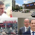 VP skyrybos. Pradėjo šiauštis tarp „Vilniaus prekybos“ akcininkų prabėgusi juoda katė