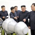 Japonija įspėjo: Šiaurės Korėjos branduolinė grėsmė pasiekė kritinį lygį