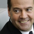 Кортеж Медведева с мигалками рассмешил жителей Люксембурга