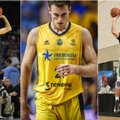 Vietoje NBA – Europa: NCAA žibėjusiam lietuvių kilmės T. Abromaičiui koją pakišo likimas