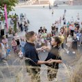 Šiuolaikinio šokio spektakliu kauniečius sužavėję vengrai pasirodys ir Vilniuje
