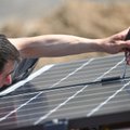 Didinamas finansavimas saulės elektrinėms įsirengti ir seniems katilams pasikeisti