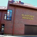 UAB „Klaipėdos hospisas“ licencijos sveikatos priežiūros veiklai nė neprašė