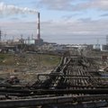 Pajuodęs Sibiro dangus verčia nešvariausią Rusijos miestą maldauti dujų