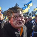 Prezidento rinkimų išbandymas Ukrainoje: Rusija nepraleis progos prikišti nagus