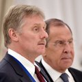 Kremlius: taika neįmanoma nepripažinus aneksijų