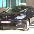 „Autopilotas“: „Renault Fluence“ – tarsi balta mišrainė