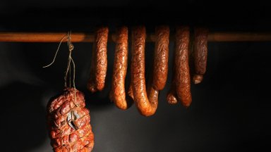 Kėdainių rajone vagys nusitaikė į mėsos gaminius