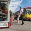 Vilniuje išplatinta daugiau kaip 92 tūkst. Vilniečio kortelių