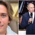 Galkinas pasišaipė iš anksčiau garbinto Putino: nufilmuoti valdžiai nepatiksiantys juokeliai drebina internetą