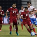 Rusijos futbolininkams – pamoka Katare: pirmavo, bet pralaimėjo