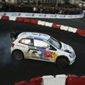 WRC: S.Ogier atsiplėšė nuo varžovų Portugalijoje
