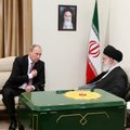 Kremlius: Rusiją ir Iraną sieja „požiūrių vienybė“ dėl Sirijos