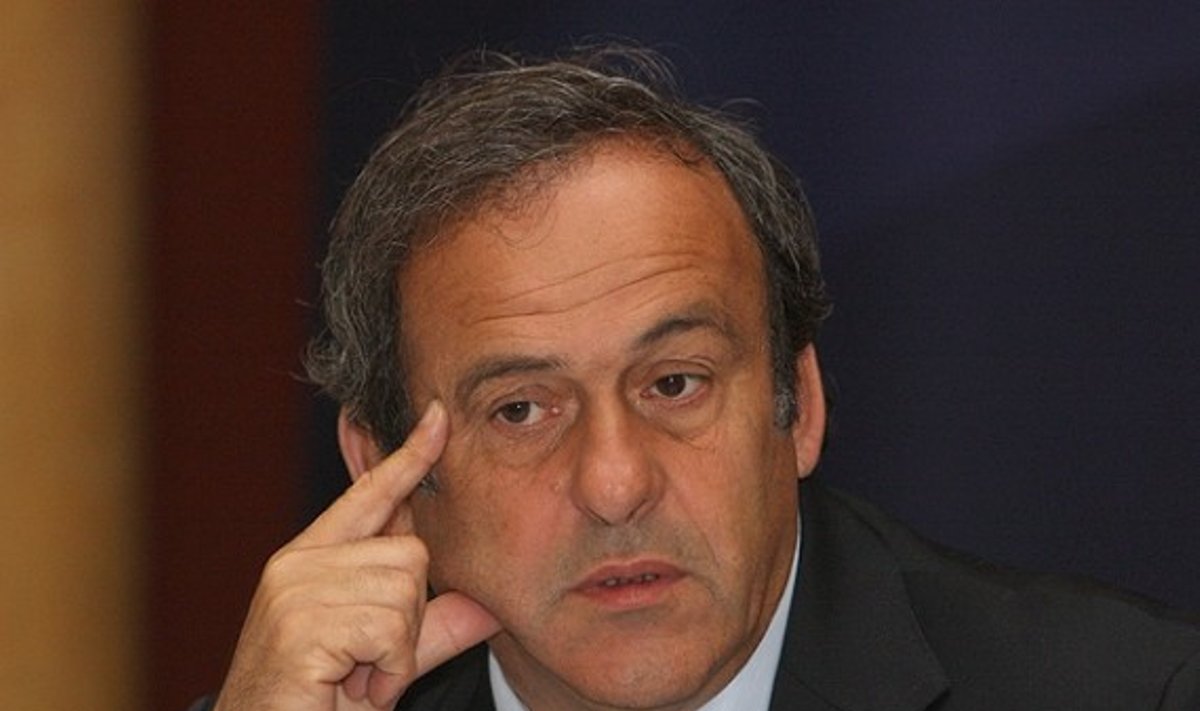 Michel Platini