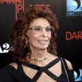 Po ilgos pauzės 88-erių Sophia Loren pasirodė viešumoje: gerbėjai nustebo, kaip ji atrodo