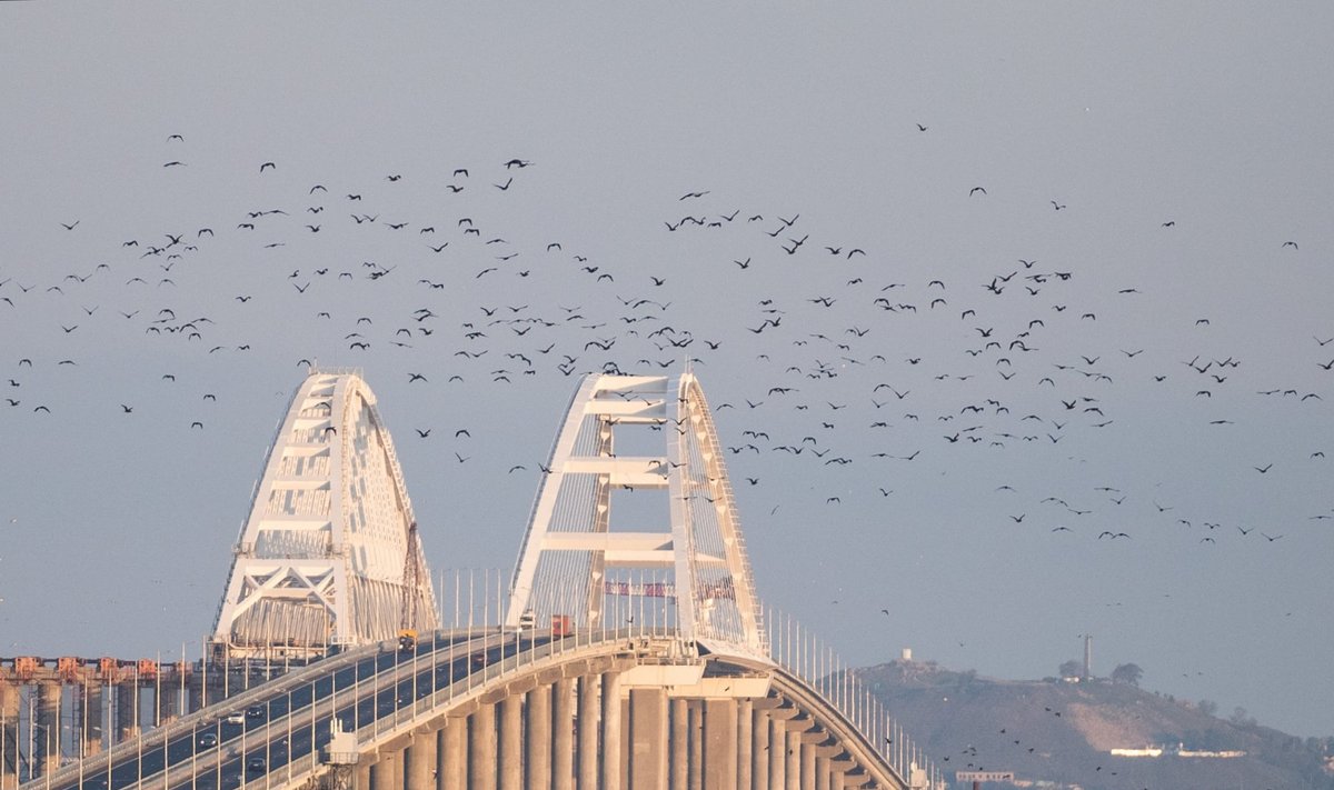 Tiltas į Krymą